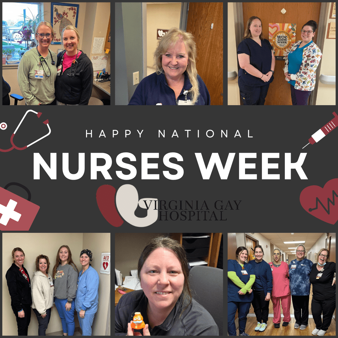 Happy National Nurses Week