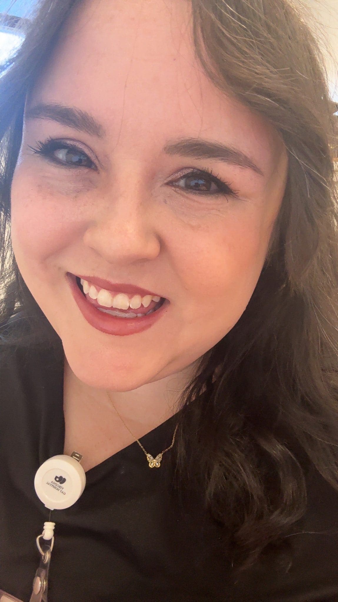Taylor Baker Employee at Virginia Gay Hospital VGH